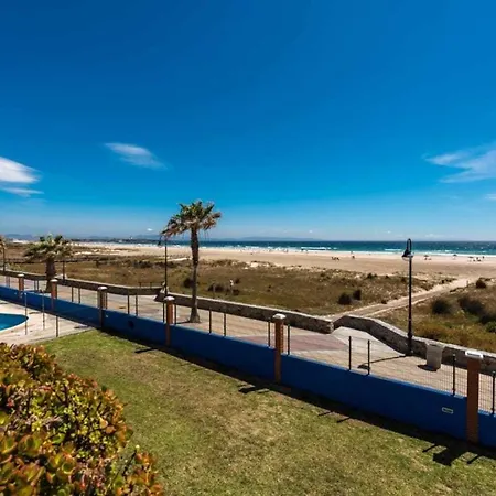 Tarifa Beach Rentals Tortuga 2 Exterior foto