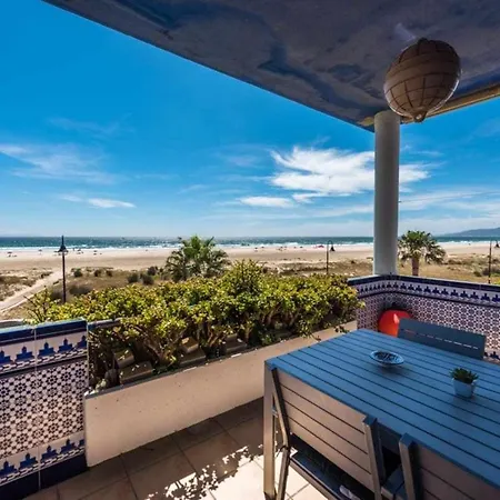 Tarifa Beach Rentals Tortuga 2 Exterior foto