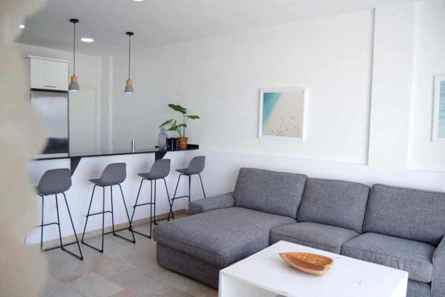 Apartamento Beach Tortuga 2